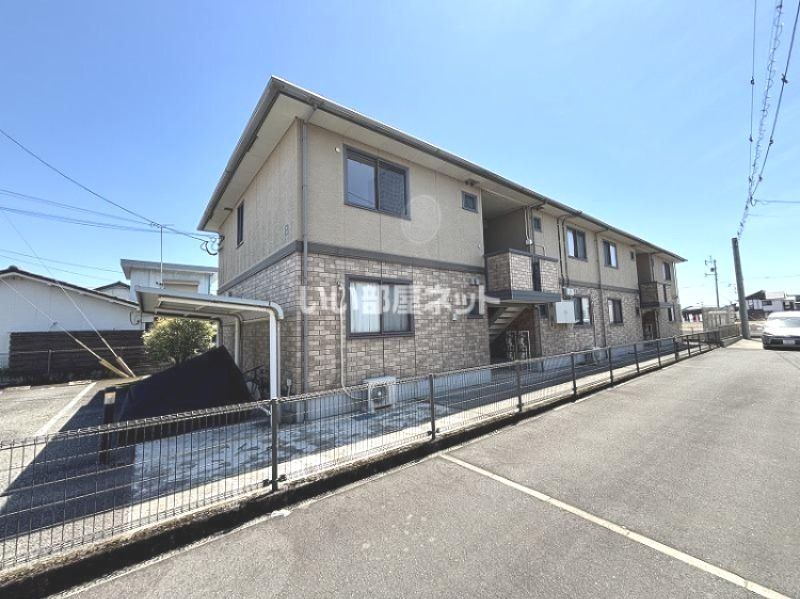 スカイフラワーⅣ B棟の外観画像