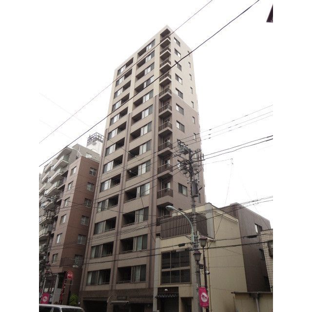 クオリア文京根津の外観画像