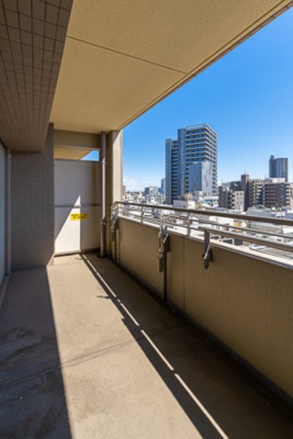 ベランダ・バルコニー