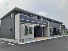 パルグランデⅠの外観画像