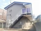フォブール雅Ⅱの外観