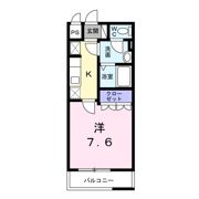 プロヴァンス吉岡の間取り画像