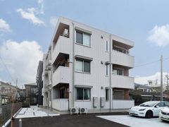 ウェルフィールドの外観画像