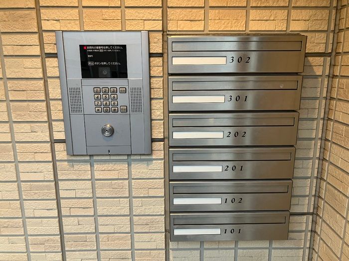 エントランス