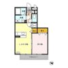 プレズントの間取り画像