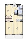 Canaan（カナン）の間取り画像