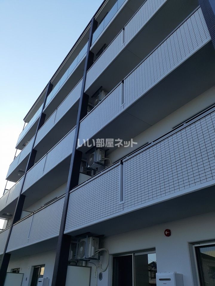 Canaan(カナン)の外観画像