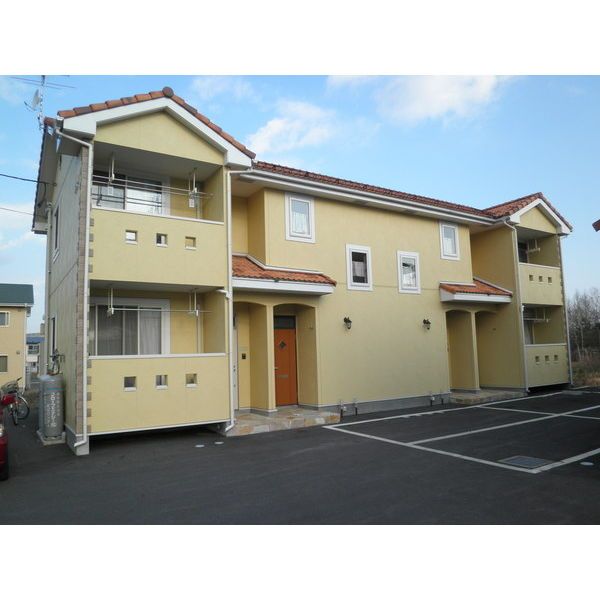 オークスの外観画像