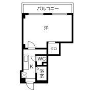 プレステージ太田の間取り画像