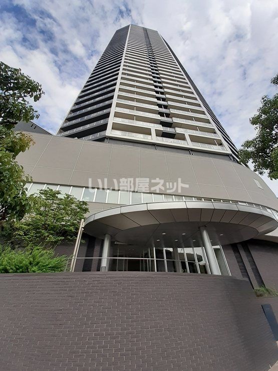 ジークレフ新神戸タワー 1402号室の外観画像