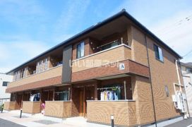 プリマヴェーラ 大槻 Aの外観画像