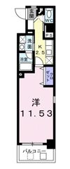 エクセラン ピリエの間取り画像