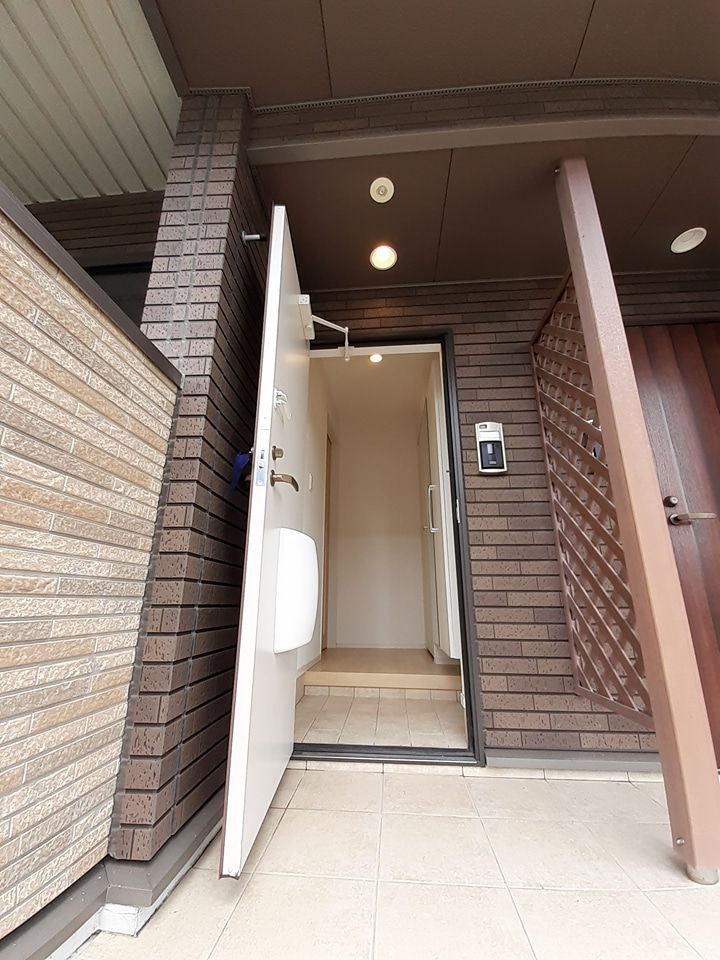 玄関