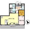 グレイシャスの間取り画像
