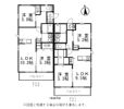 ルミエールの間取り画像