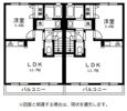 コンシェルジュ福富西の間取り画像
