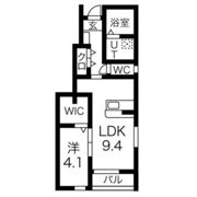 C.courtの間取り画像
