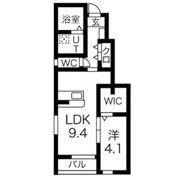 C.courtの間取り画像