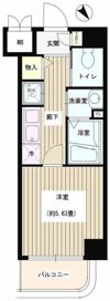 Scena Mの間取り画像
