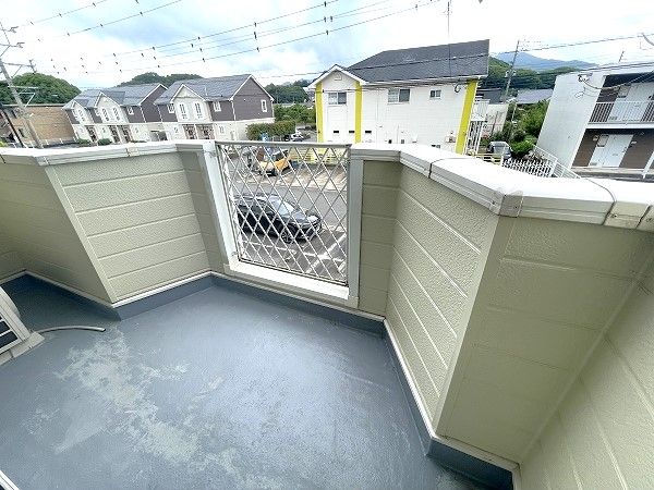 ベランダ・バルコニー