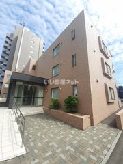 エクレール新琴似の外観画像