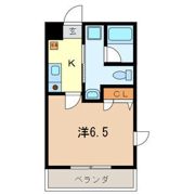 ヴァンヴェールの間取り画像