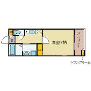 サヴォイテンジンスクワイヤーの間取り画像