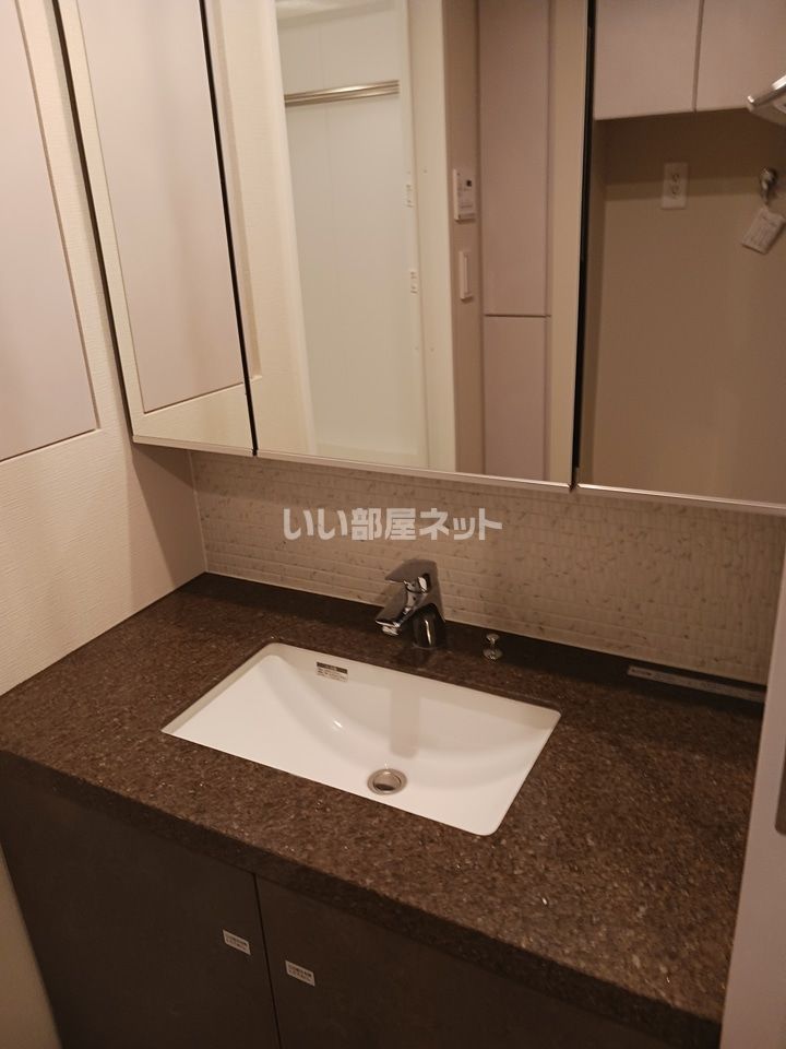 洗面