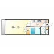 パークサイド高蔵寺の間取り画像