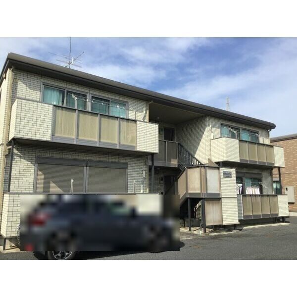 プライム・スクエアーB棟の外観画像