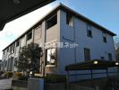 コリーヌ東坂部Bの外観