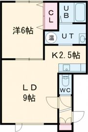 COCOAの間取り画像