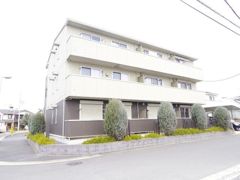 ハイライズ学園の森の外観画像