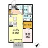 スカイパルの間取り画像