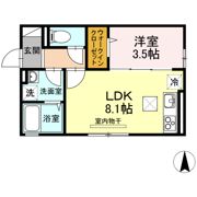 あかりの間取り画像