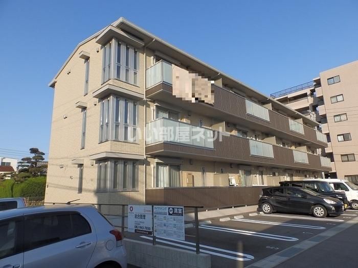 イリス Aの外観画像