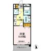 コスモ5の間取り画像