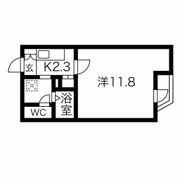 Lives Residence 東桜の間取り画像