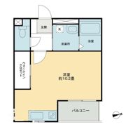 プランドール坂出駅前の間取り画像