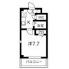 メゾンボー隅田Ⅱの間取り画像