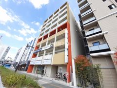 T・Kビル西大寺 NORTHの外観画像