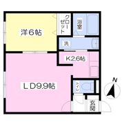FINE BOXの間取り画像