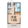 ヴェントKAMIYAの間取り画像