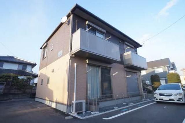 メゾンシャンテCの外観画像
