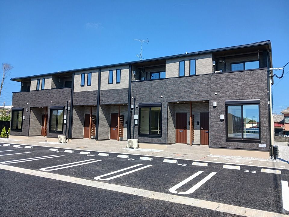 R.N.P レジデンス Ⅲの外観画像