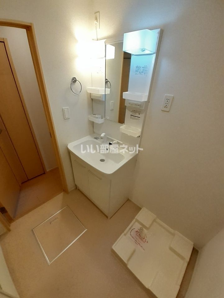 洗面