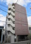 スパシエカステール横浜吉野町の外観