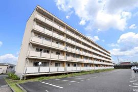 ビレッジハウス美祢1号棟の外観画像