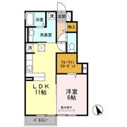 ウィットの間取り画像