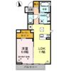 ヴァイアAの間取り画像